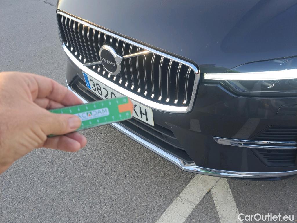  Volvo  XC60 VOLVO  / 2017 / 5P / todoterreno 2.0 T6 AWD Recharge Ultimate Bright Auto #13