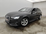  Audi  A4 Audi  Avant 2.0 TDi Ultra 110kW S tr Sport Buss Ed 5d 
