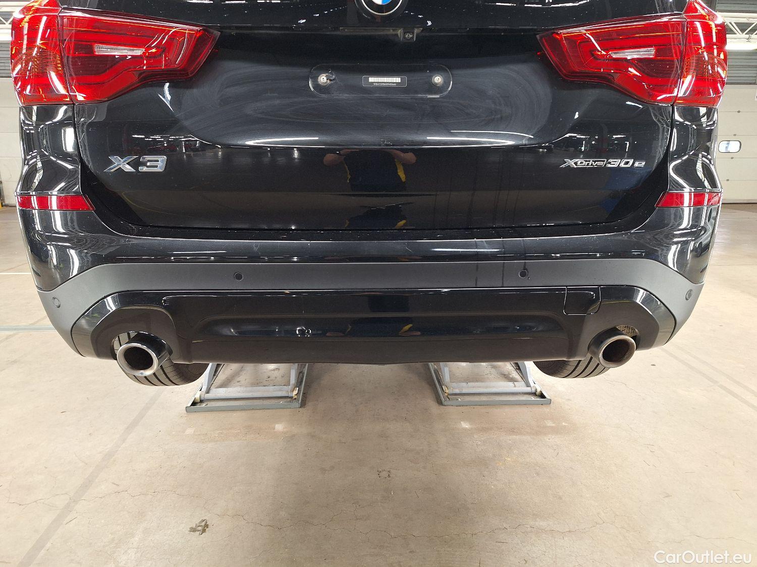  Bmw  X3 BMW,  '17, BMW  xDrive30e (120 kW) 5d #9