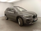  Bmw  X1 BMW  sDrive16dA (85 kW) 5d #8