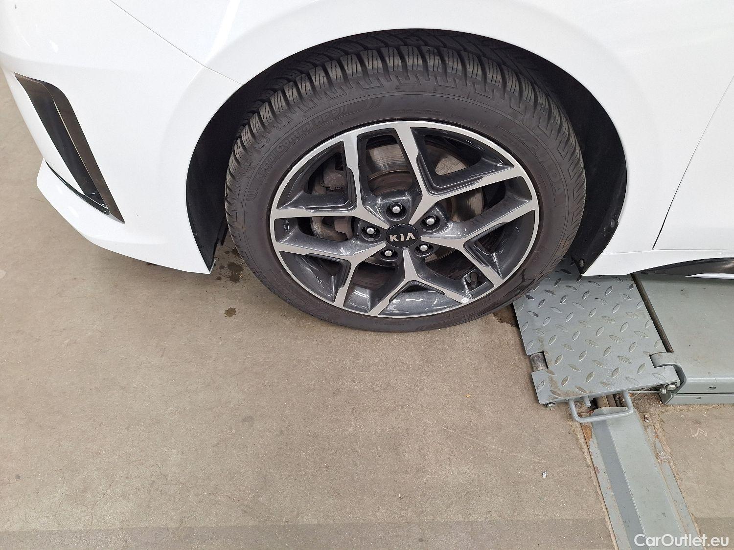  KIA  Cee'd Kia, ProCeed '18, KIA Proceed GT Line 1.6 CRDi 136 ISG 5d #25