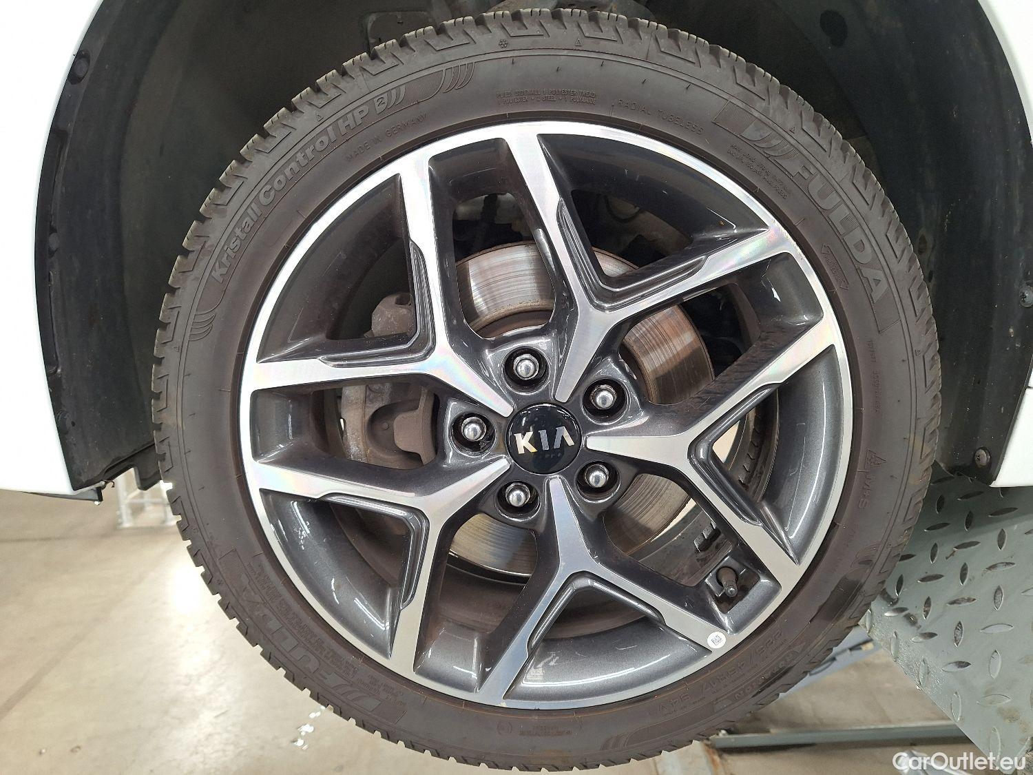  KIA  Cee'd Kia, ProCeed '18, KIA Proceed GT Line 1.6 CRDi 136 ISG 5d #6