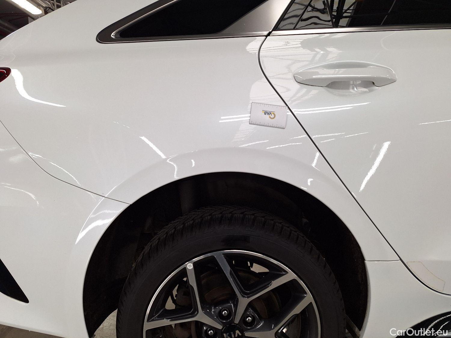 KIA  Cee'd Kia, ProCeed '18, KIA Proceed GT Line 1.6 CRDi 136 ISG 5d #12