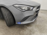  Mercedes  CLA-Klasse Mercedes-Benz CLA CLA 180 d Launch Edition 4d #12