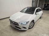  Mercedes  CLA-Klasse Mercedes-Benz CLA Shooting Brake CLA 180 d Business Solution Aut. 5d 