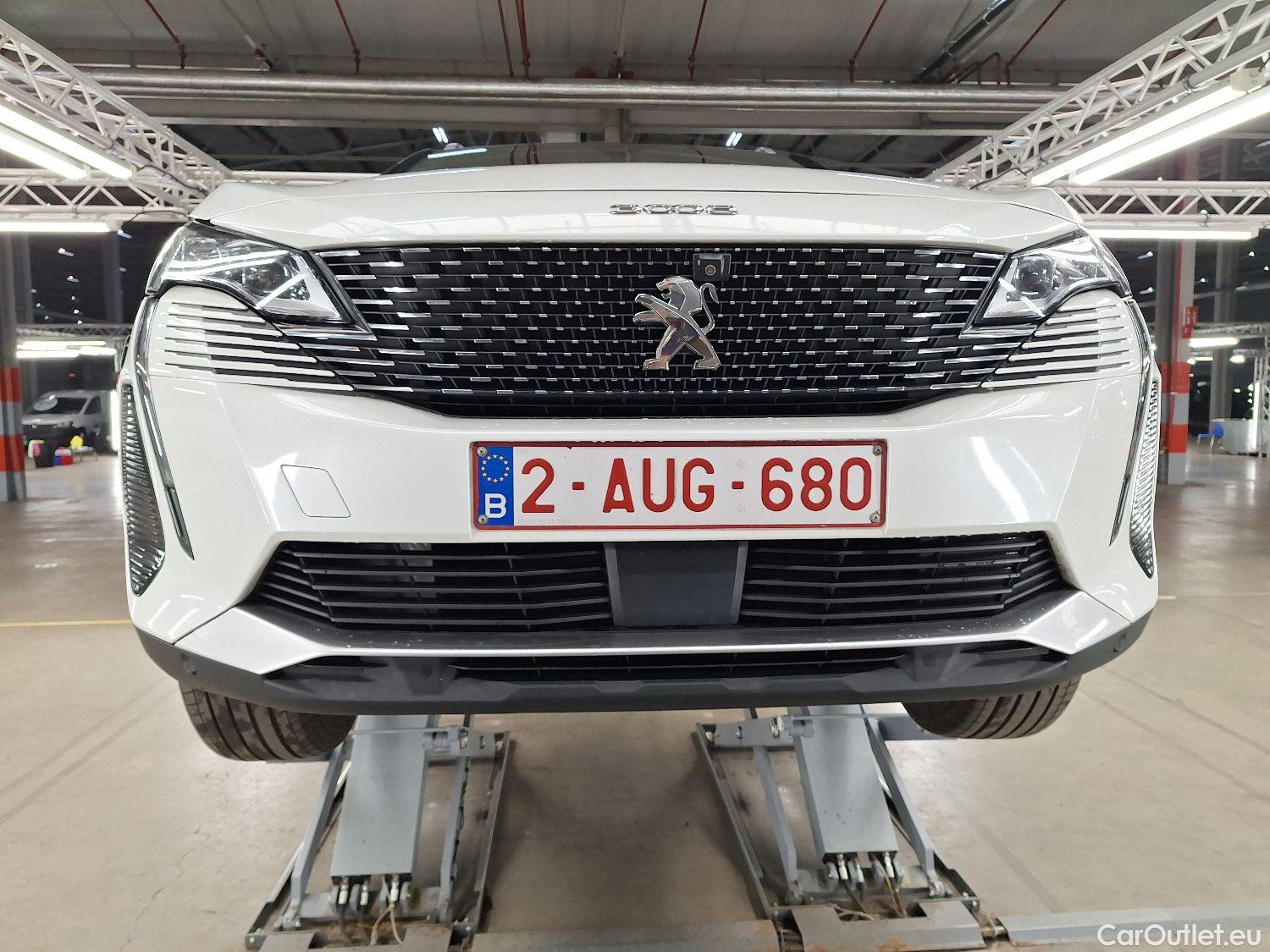 Peugeot  3008 Peugeot,  FL'20, Peugeot  1.5 BlueHDi 96kW S&S GT 5d #1