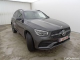  Mercedes  G-Klasee Mercedes-Benz GLC GLC 300 de Business Solution 4MATIC 5d #8