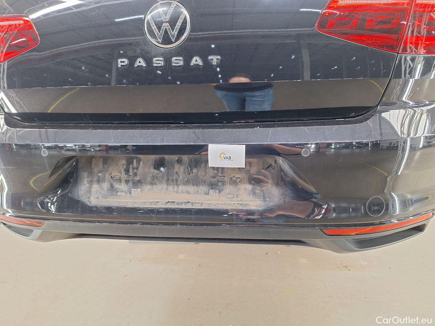  Volkswagen  Passat VW,  FL'19, Volkswagen  2.0 TDI 90kW Style Business DSG  #16