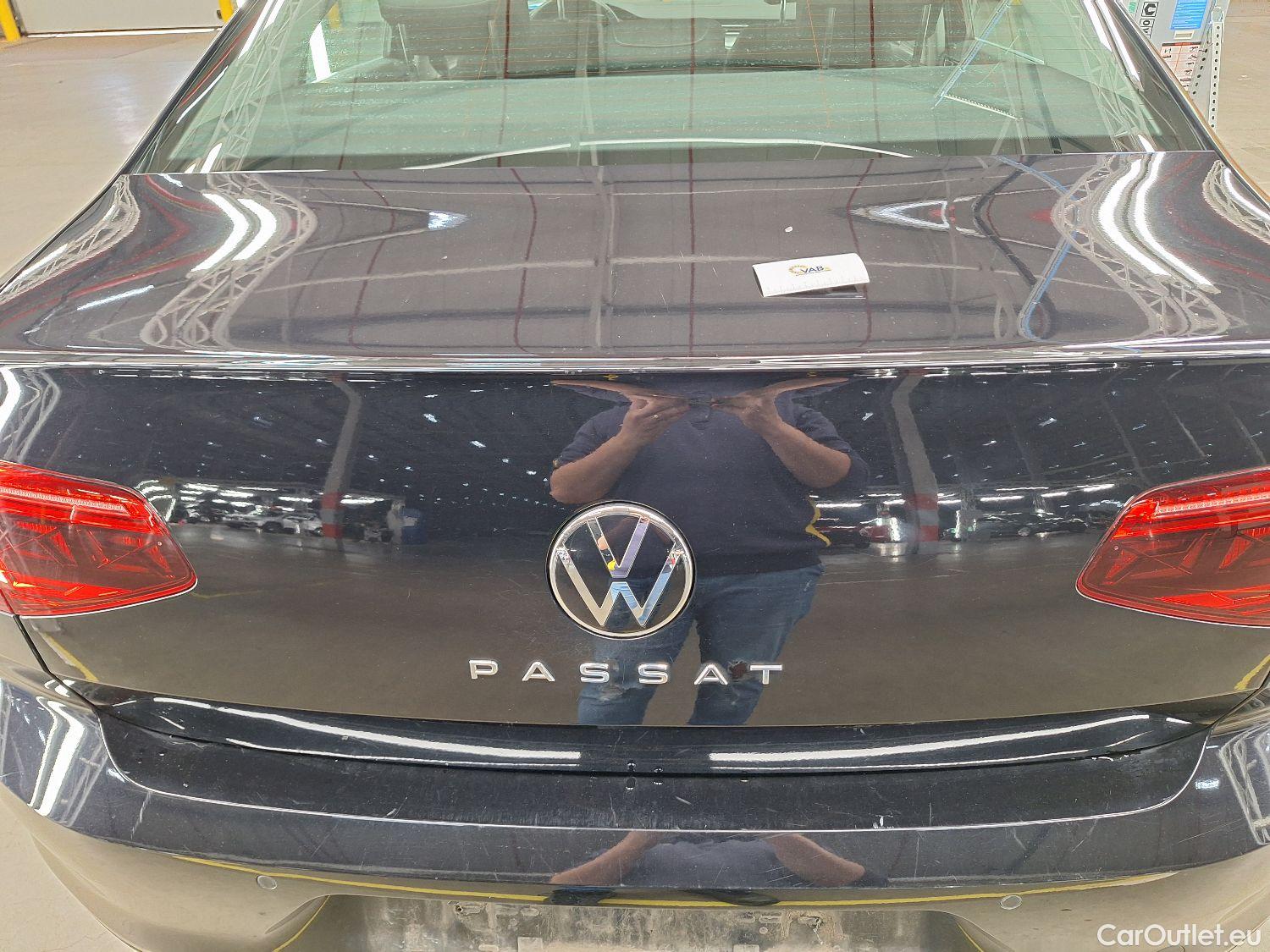  Volkswagen  Passat VW,  FL'19, Volkswagen  2.0 TDI 90kW Style Business DSG  #29