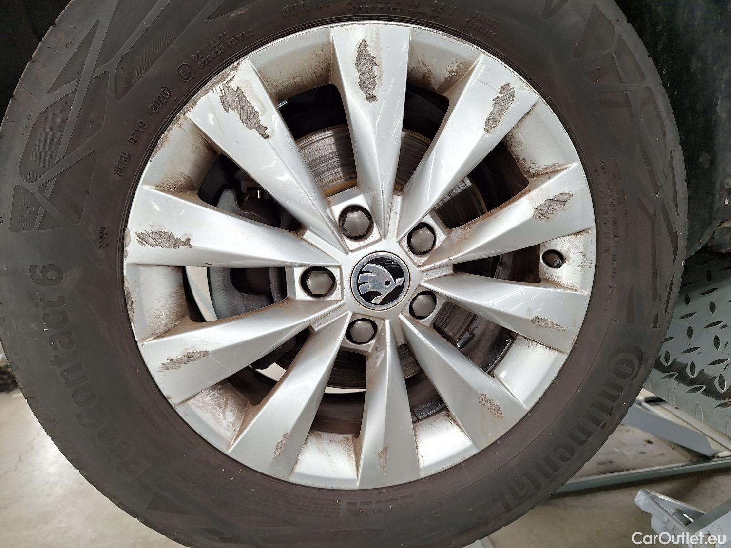  Skoda  Karoq Skoda,  '17, Skoda  1.5 TSI 110kW DSG7 Ambition 5d #5
