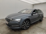  Skoda  Superb Skoda  Combi 2.0 CRTDI 110kW DSG7 Style 5d 