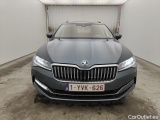  Skoda  Superb Skoda  Combi 2.0 CRTDI 110kW DSG7 Style 5d #5