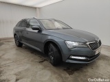  Skoda  Superb Skoda  Combi 2.0 CRTDI 110kW DSG7 Style 5d #8