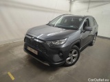  Toyota  RAV4 Toyota  2.5 VVT-i Hybrid Dynamic Plus E-CVT 5d 