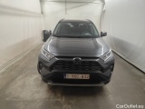  Toyota  RAV4 Toyota  2.5 VVT-i Hybrid Dynamic Plus E-CVT 5d #5