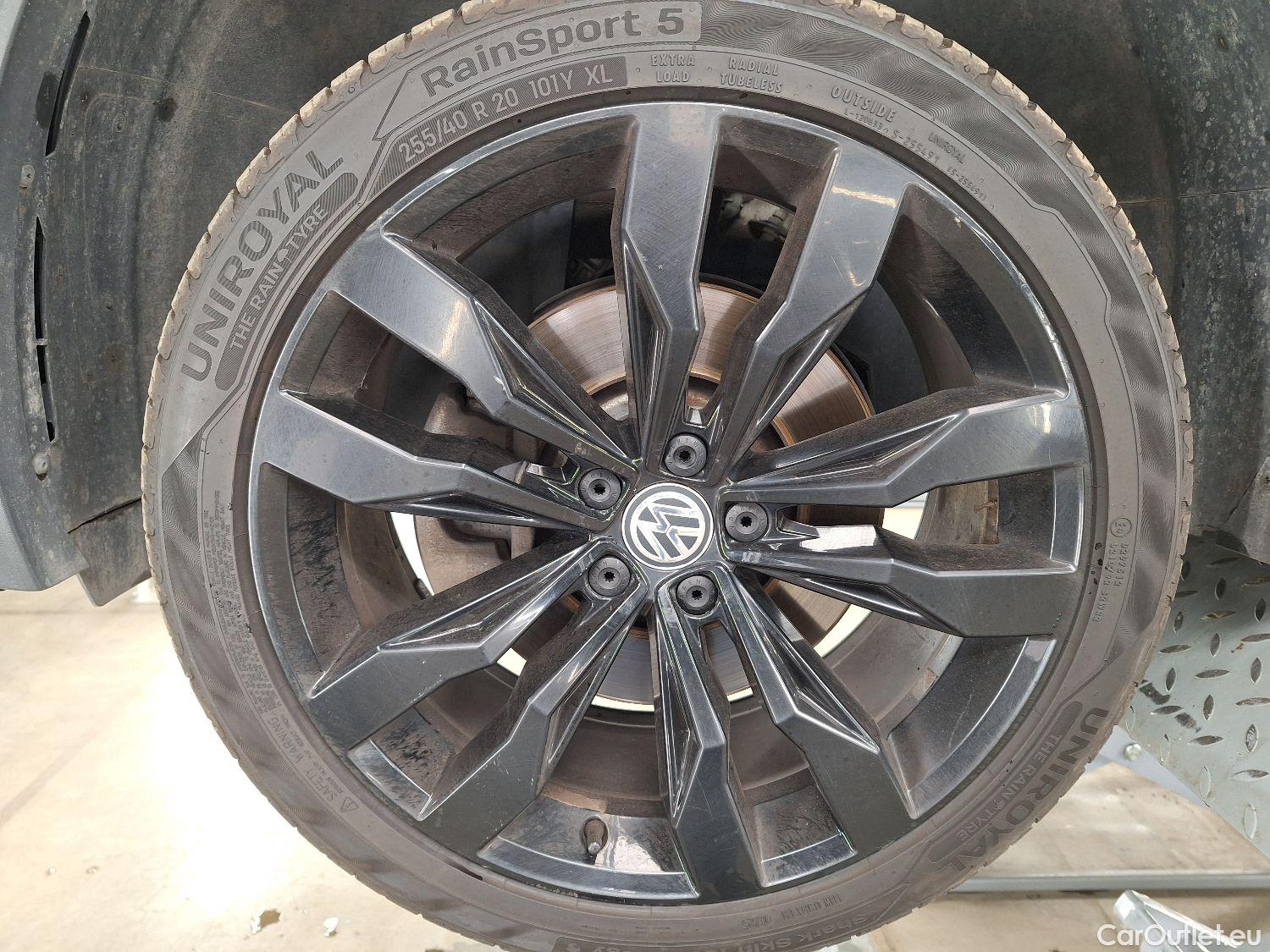  Volkswagen  Tiguan VW,  Allspace '17, Volkswagen  Allspace 2.0 TDI SCR 147kW DSG7  #10