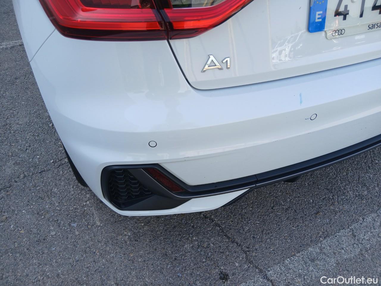  Audi  A1 Sportback  30 TFSI Adrenalin 1.0 TFSI 110CV AT7 E6d #8