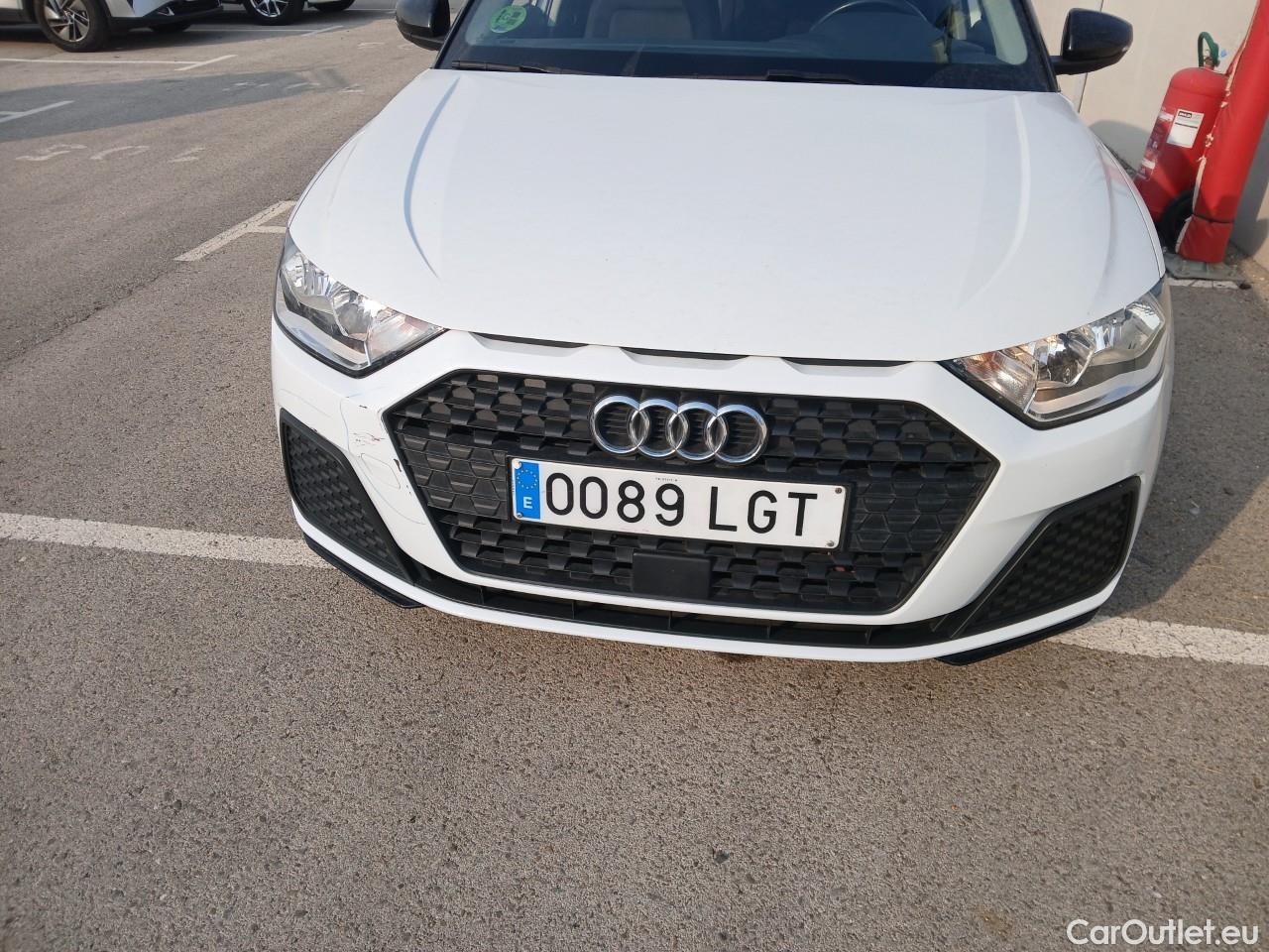  Audi  A1 Sportback  25 TFSI 1.0 95CV MT5 #1