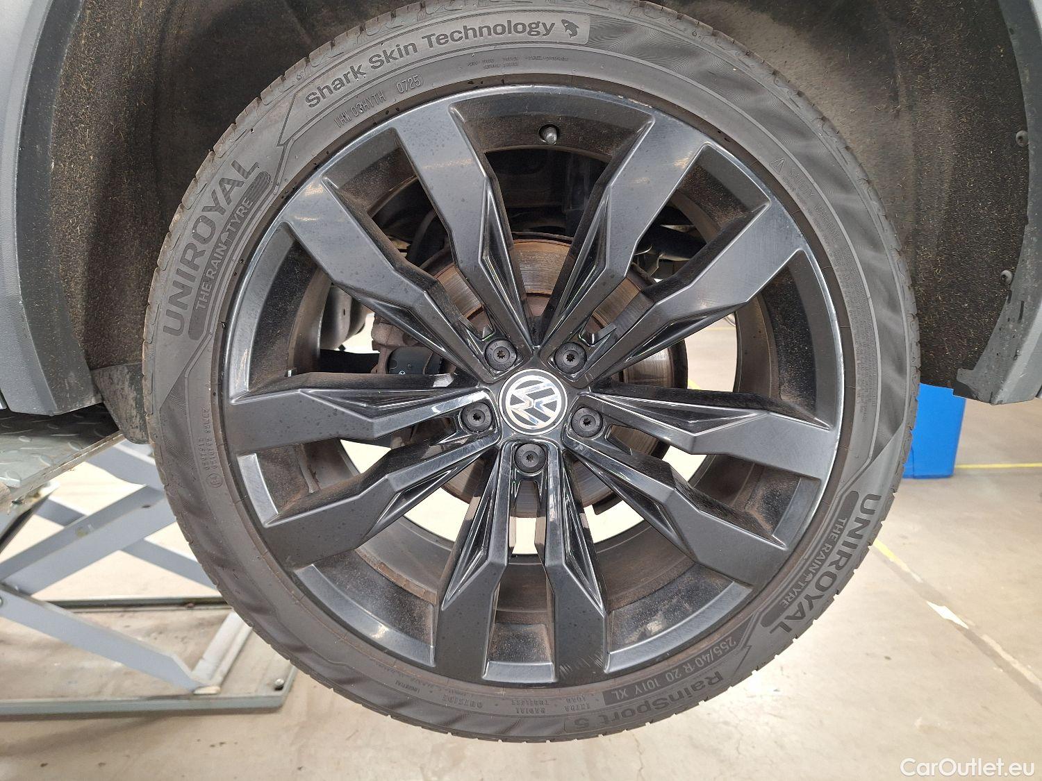  Volkswagen  Tiguan VW,  Allspace '17, Volkswagen  Allspace 2.0 TDI SCR 147kW DSG7  #7