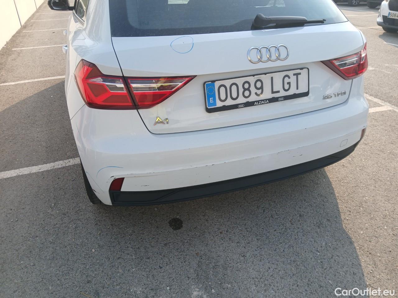  Audi  A1 Sportback  25 TFSI 1.0 95CV MT5 #27