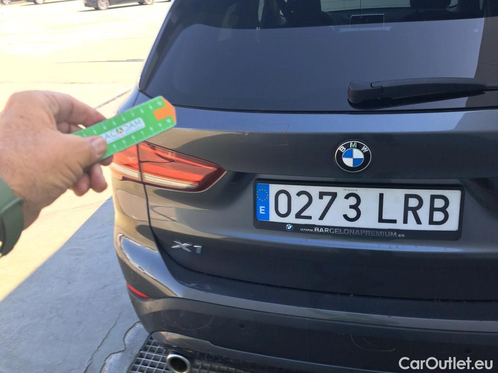  Bmw  X1 Serie  sDrive 18i Advantage 1.5 140CV AT7 E6dT #1