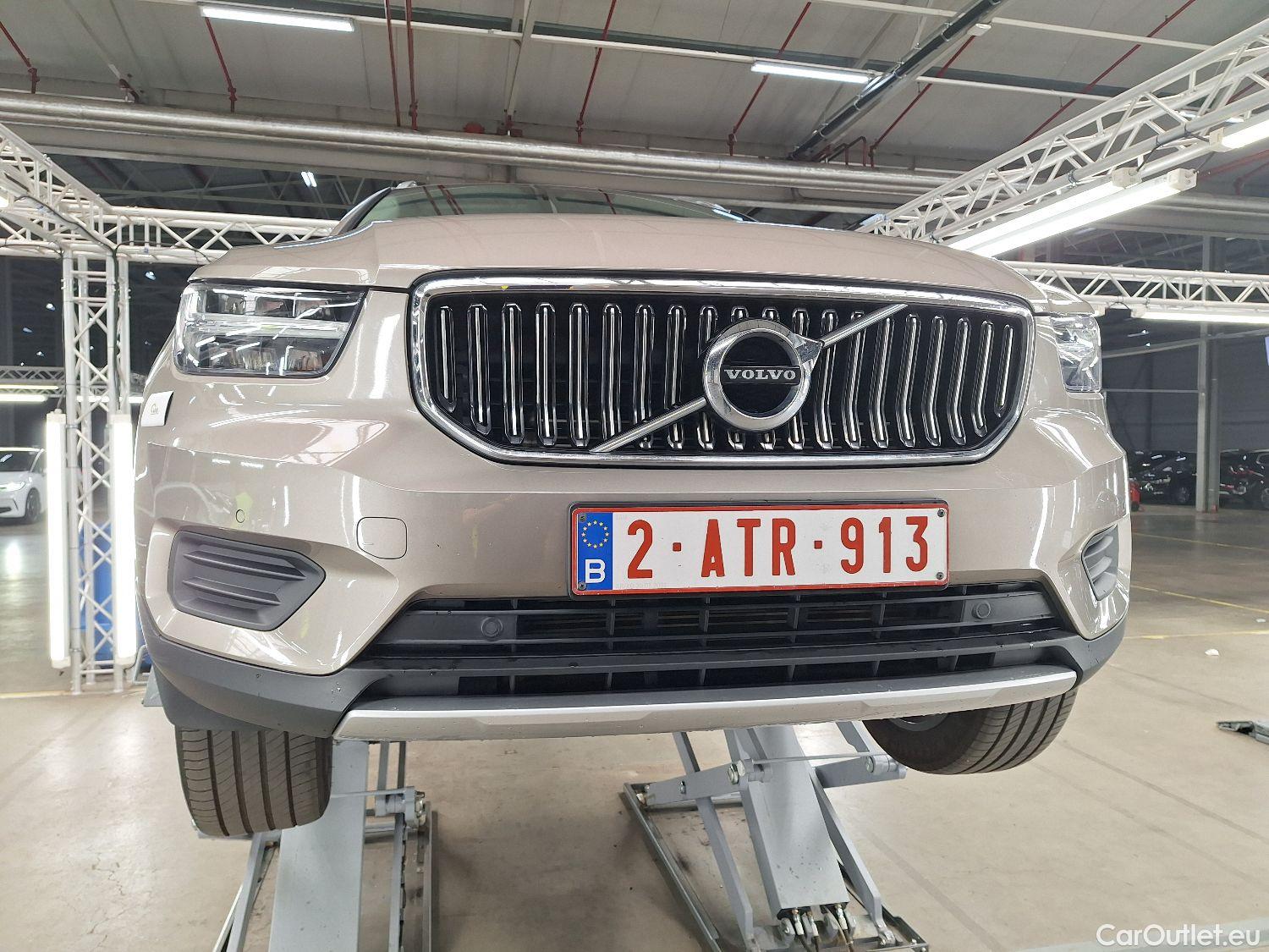  Volvo  XC 40 Volvo, XC40 '17 PHEV, Volvo XC40 T4 Recharge Geartronic Inscription 5d #12