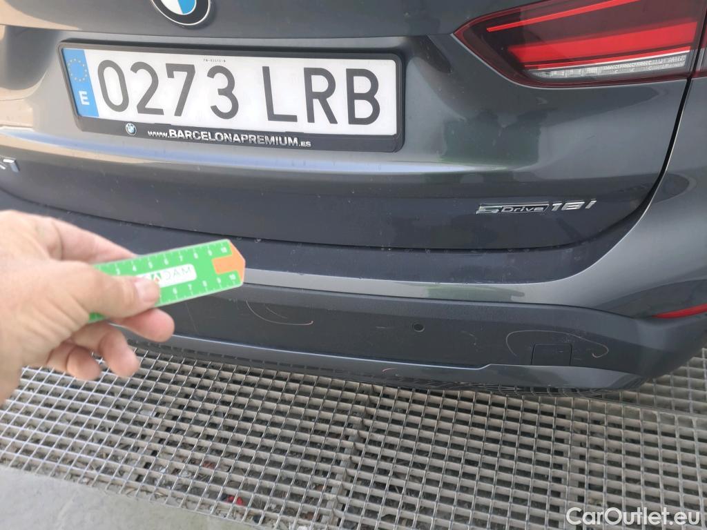  Bmw  X1 Serie  sDrive 18i Advantage 1.5 140CV AT7 E6dT #13