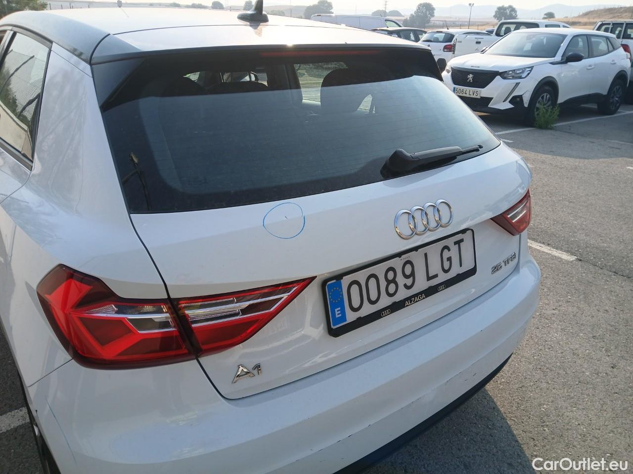  Audi  A1 Sportback  25 TFSI 1.0 95CV MT5 #28