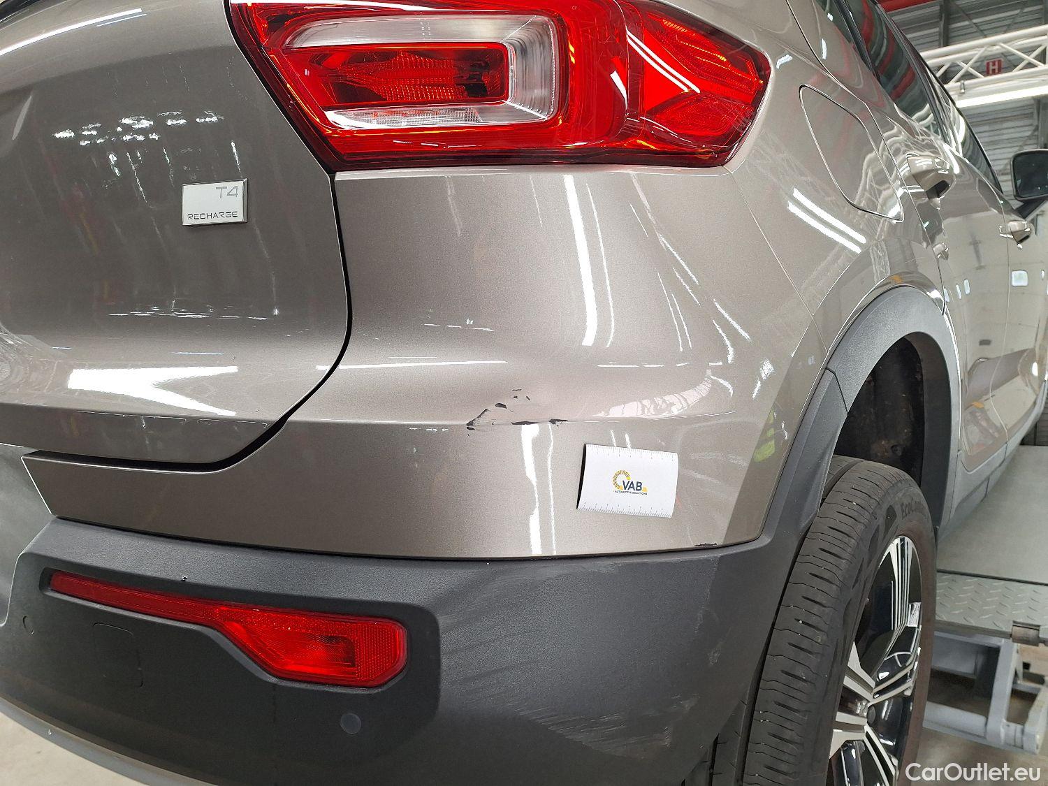  Volvo  XC 40 Volvo, XC40 '17 PHEV, Volvo XC40 T4 Recharge Geartronic Inscription 5d #23