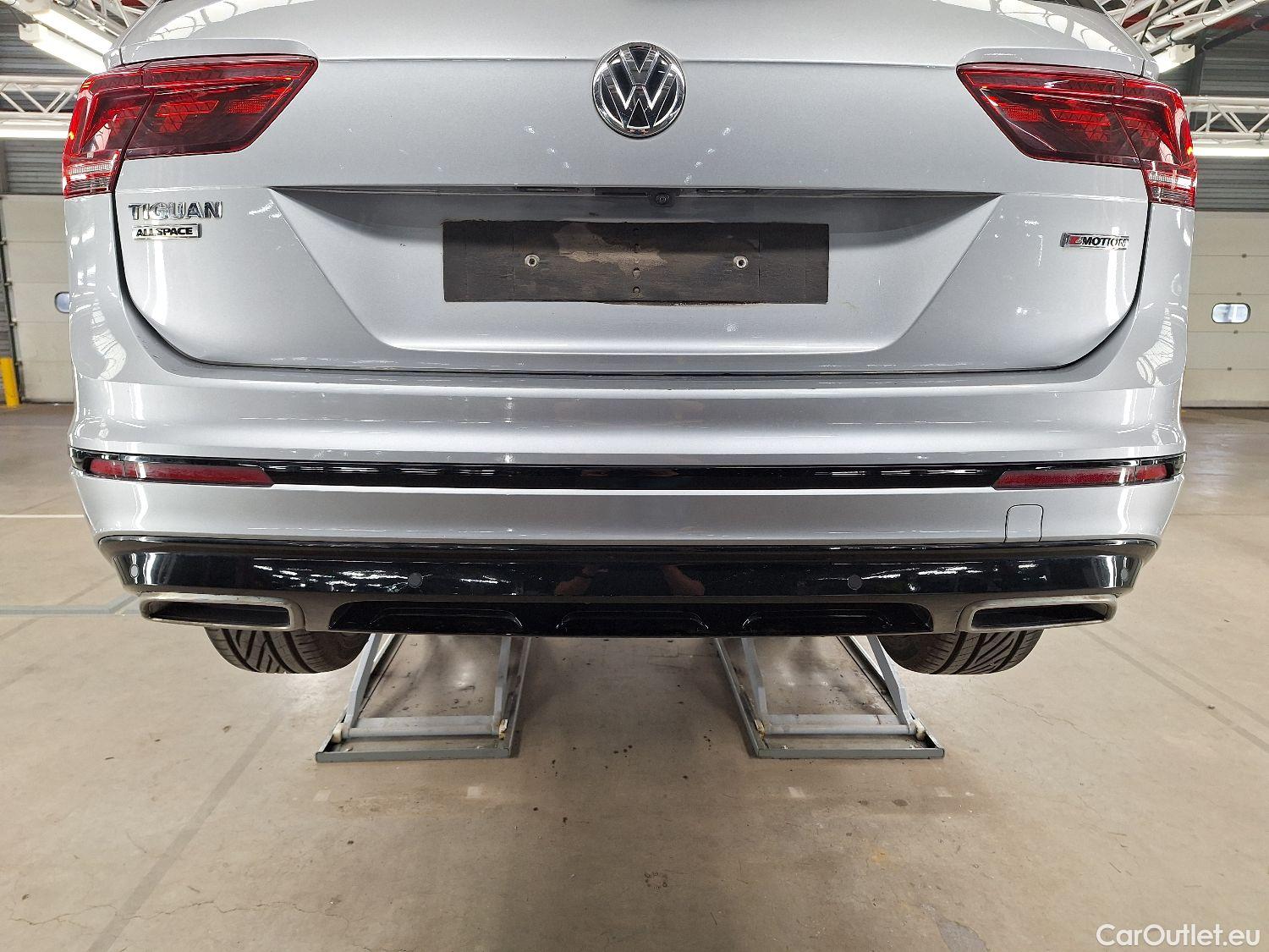  Volkswagen  Tiguan VW,  Allspace '17, Volkswagen  Allspace 2.0 TDI SCR 147kW DSG7  #18