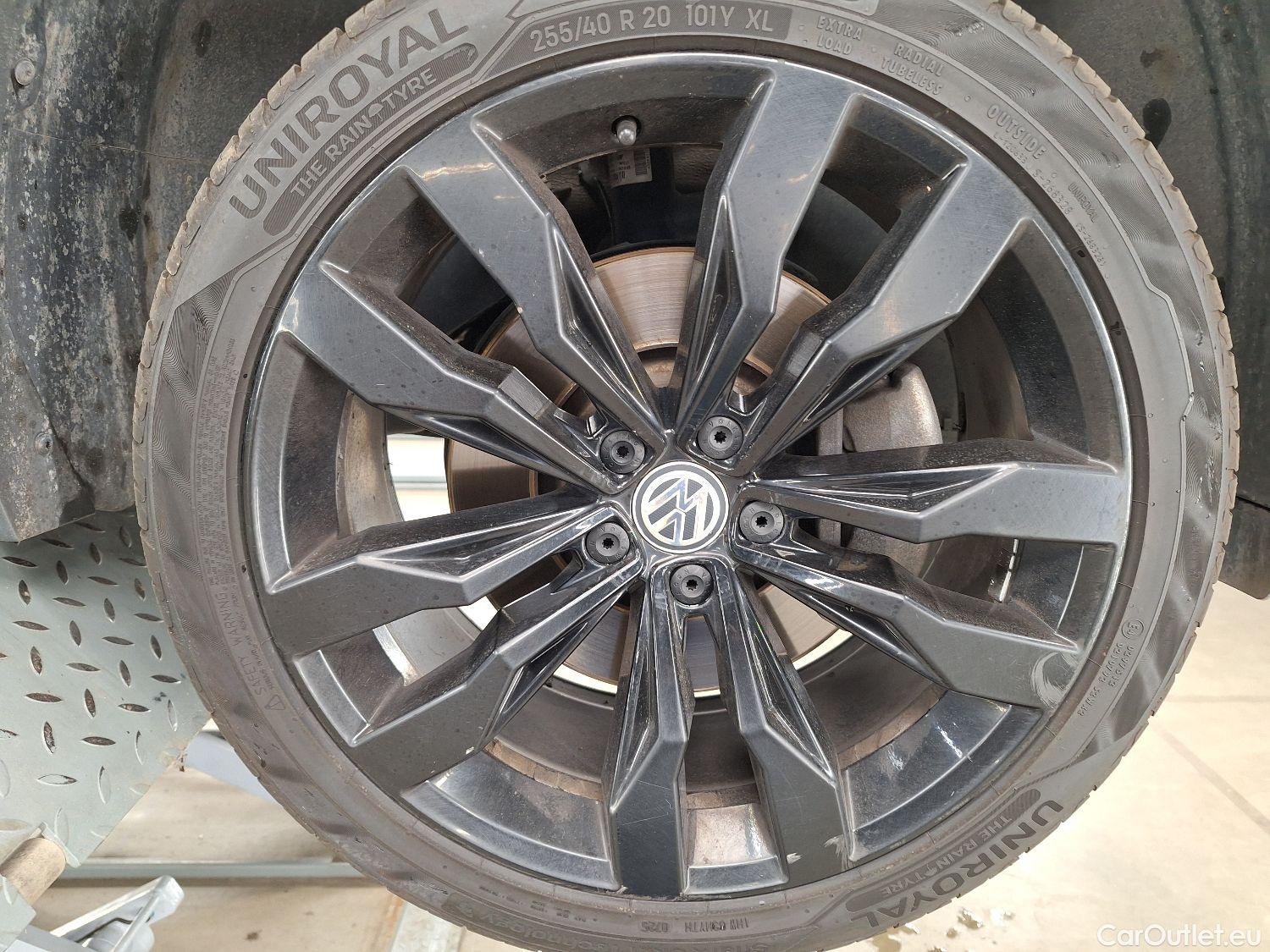  Volkswagen  Tiguan VW,  Allspace '17, Volkswagen  Allspace 2.0 TDI SCR 147kW DSG7  #1