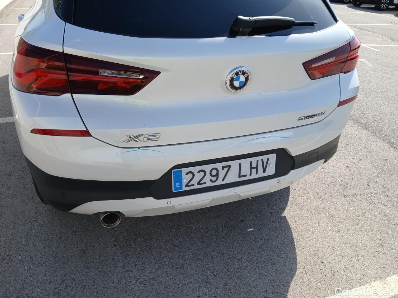  Bmw  X2 Serie  sDrive 18i Advantage 1.5 140CV AT7 E6dT #24