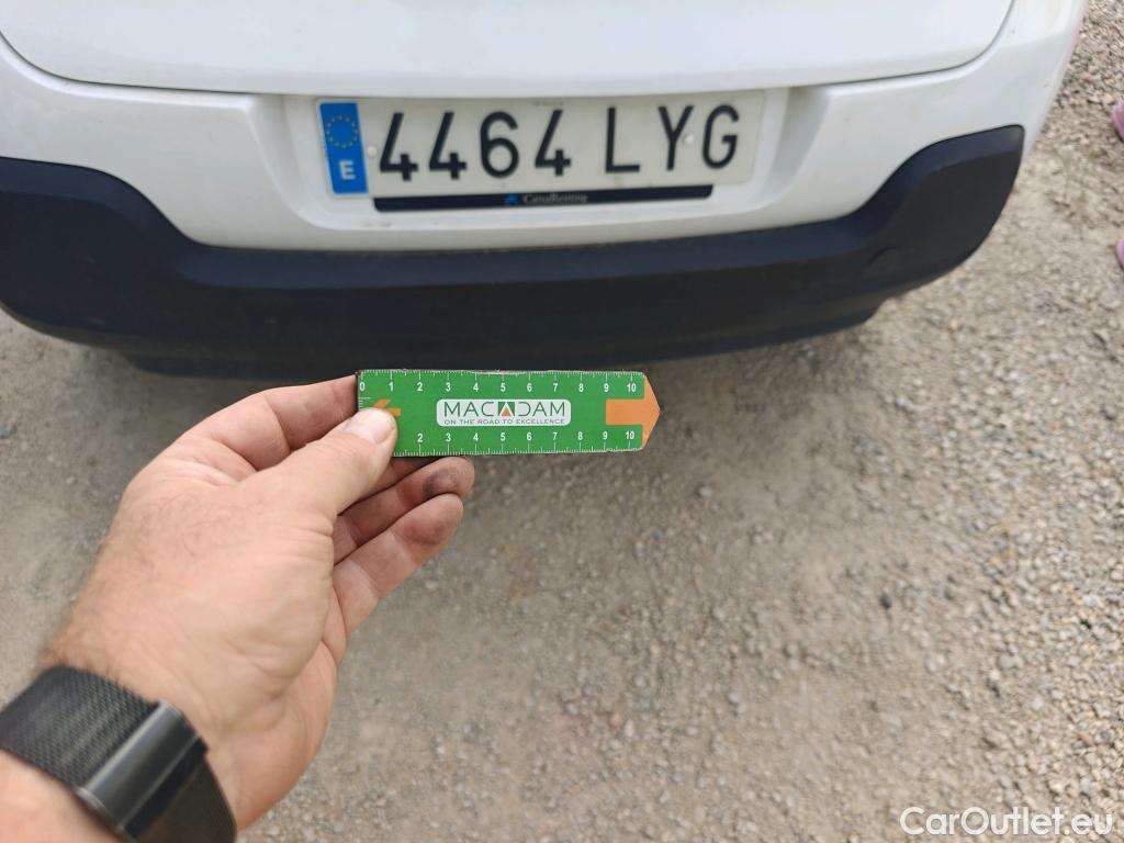  Citroen  C3  Feel 1.5 BlueHDi 100CV MT6 E6d #16