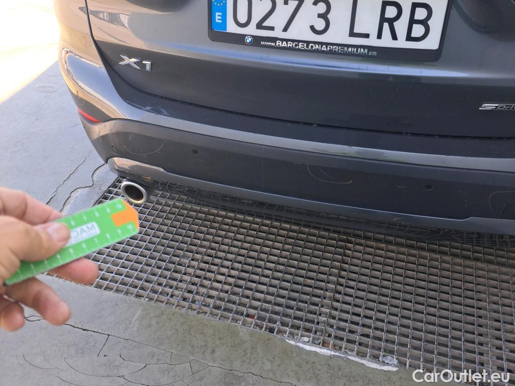  Bmw  X1 Serie  sDrive 18i Advantage 1.5 140CV AT7 E6dT #22