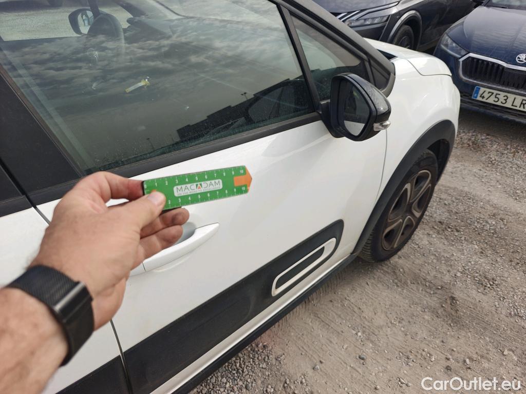  Citroen  C3  Feel 1.5 BlueHDi 100CV MT6 E6d #25