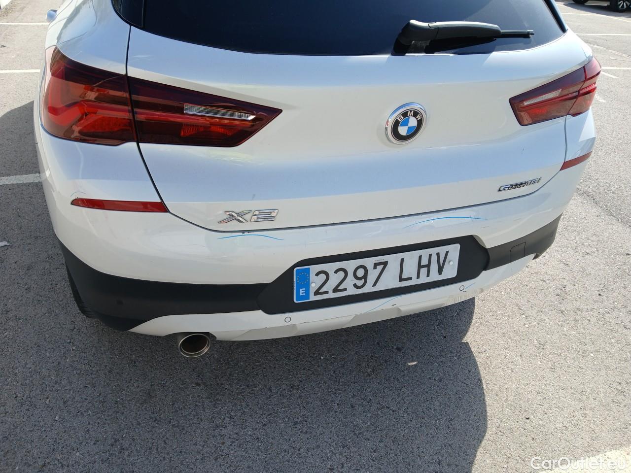  Bmw  X2 Serie  sDrive 18i Advantage 1.5 140CV AT7 E6dT #21