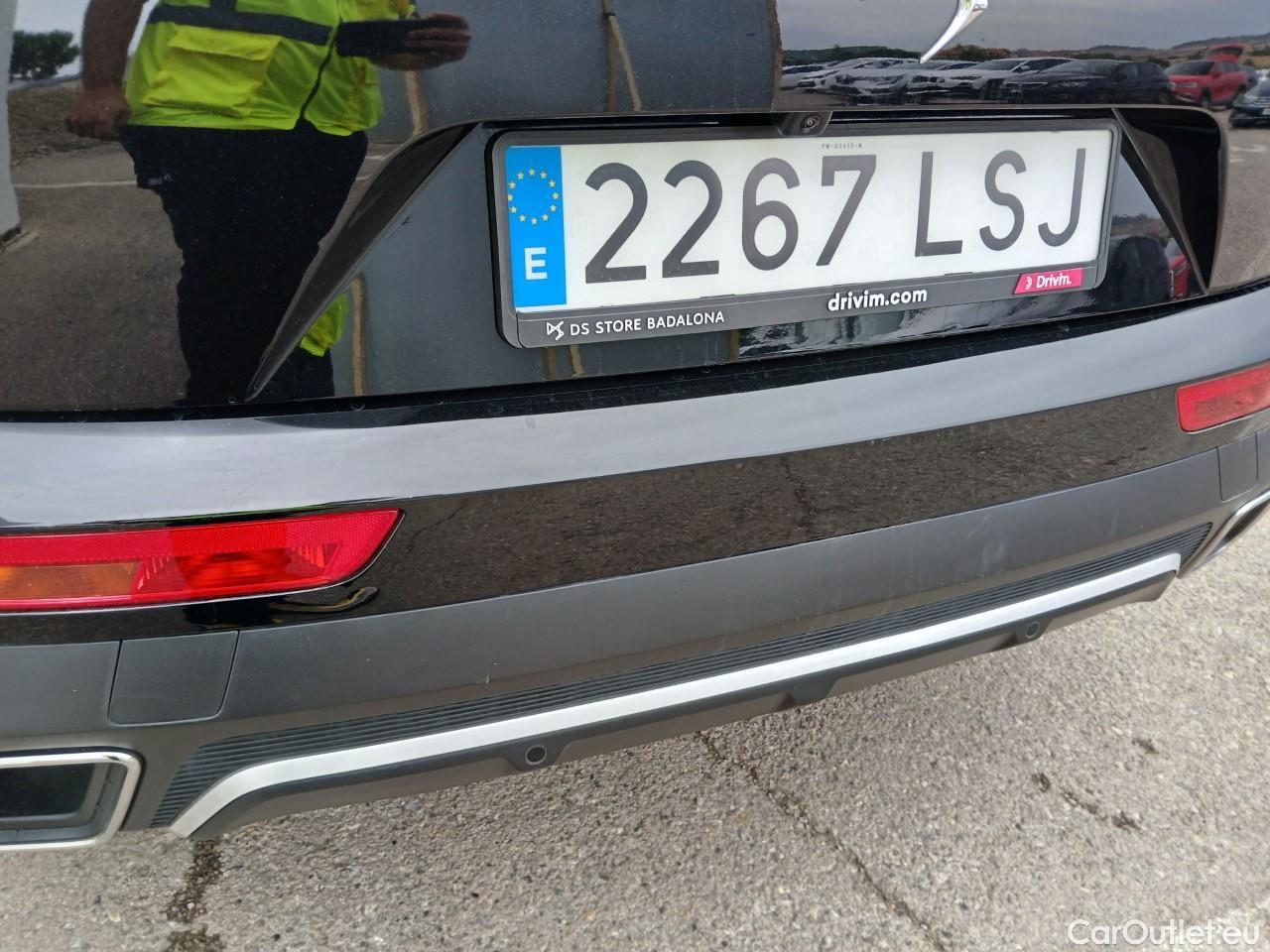  DS  DS7 DS DS 7 Crossback / 2017 / 5P / todoterreno BlueHDi 132kW (180CV) Auto. GRAND CHIC #10