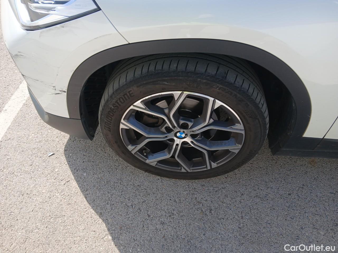  Bmw  X2 Serie  sDrive 18i Advantage 1.5 140CV AT7 E6dT #3