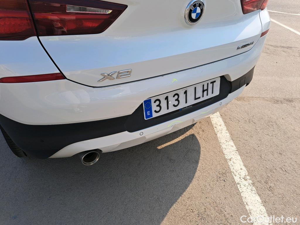  Bmw  X2 Serie  sDrive 18i Advantage 1.5 140CV AT7 E6dT #24