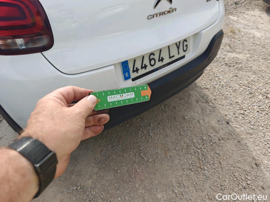  Citroen  C3  Feel 1.5 BlueHDi 100CV MT6 E6d #13