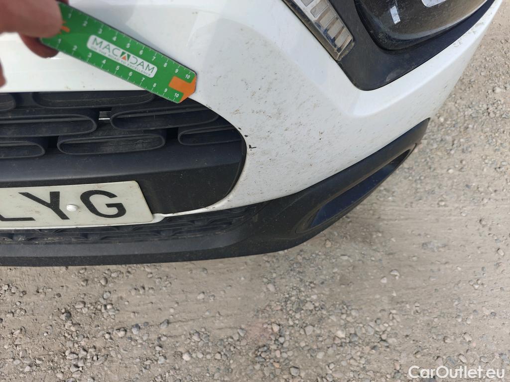  Citroen  C3  Feel 1.5 BlueHDi 100CV MT6 E6d #11