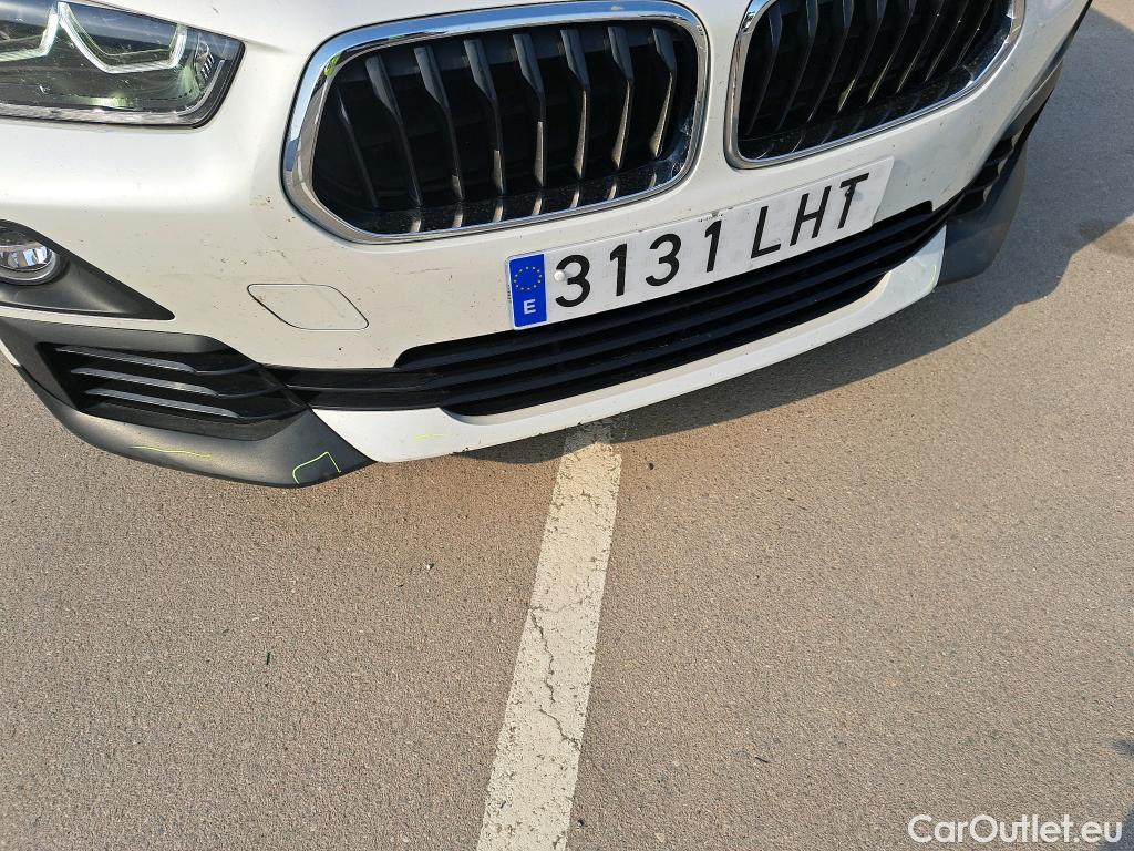  Bmw  X2 Serie  sDrive 18i Advantage 1.5 140CV AT7 E6dT #9