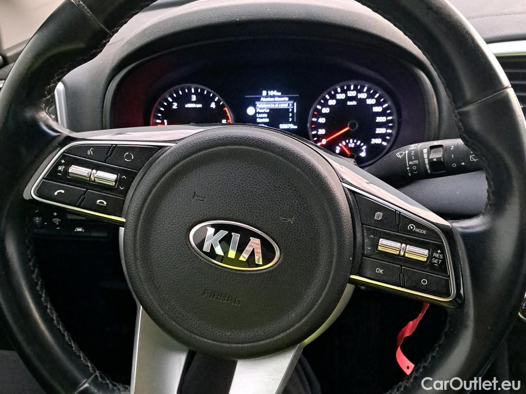  KIA  Sportage  Drive Plus 2WD 1.6 CRDi 135CV MT6 E6dT #21