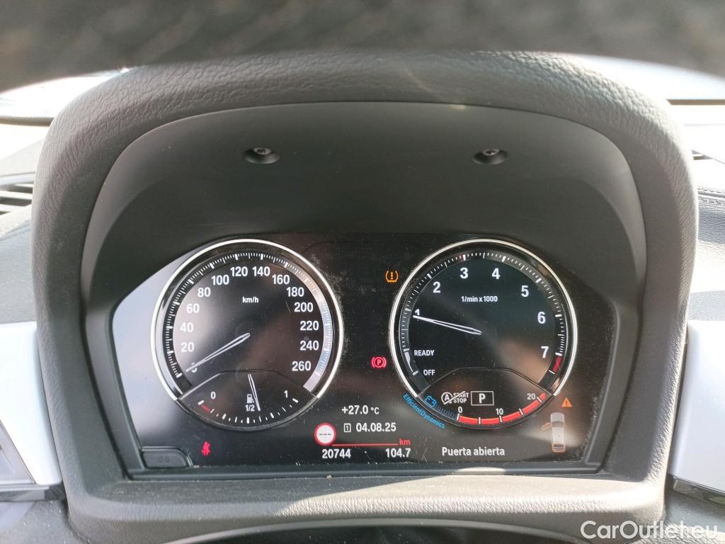  Bmw  X2 Serie  sDrive 18i Advantage 1.5 140CV AT7 E6dT #19
