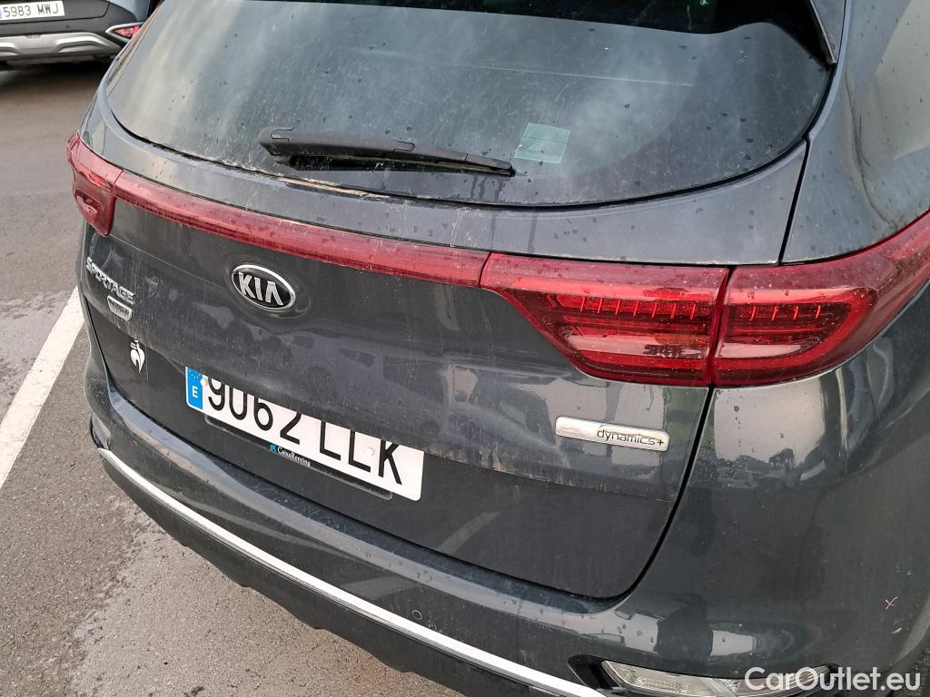  KIA  Sportage  Drive Plus 2WD 1.6 CRDi 135CV MT6 E6dT #29