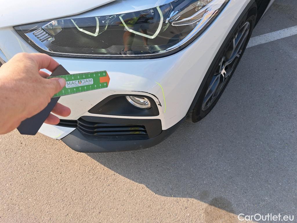  Bmw  X2 Serie  sDrive 18i Advantage 1.5 140CV AT7 E6dT #14