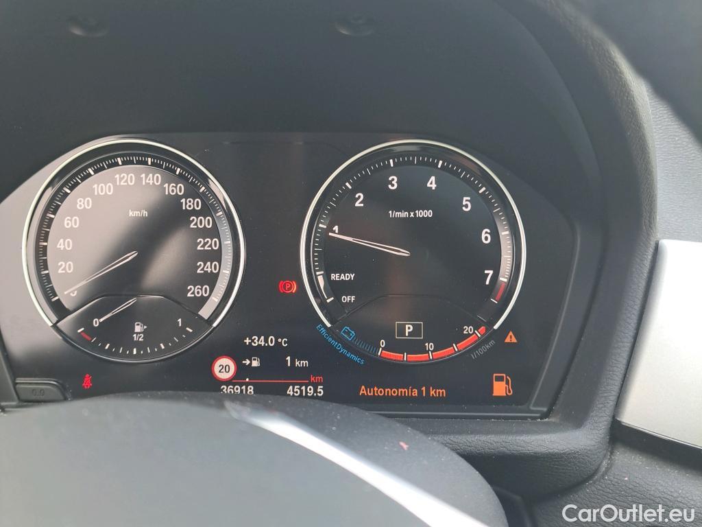  Bmw  X1 Serie  sDrive 18i Advantage 1.5 140CV AT7 E6dT #24