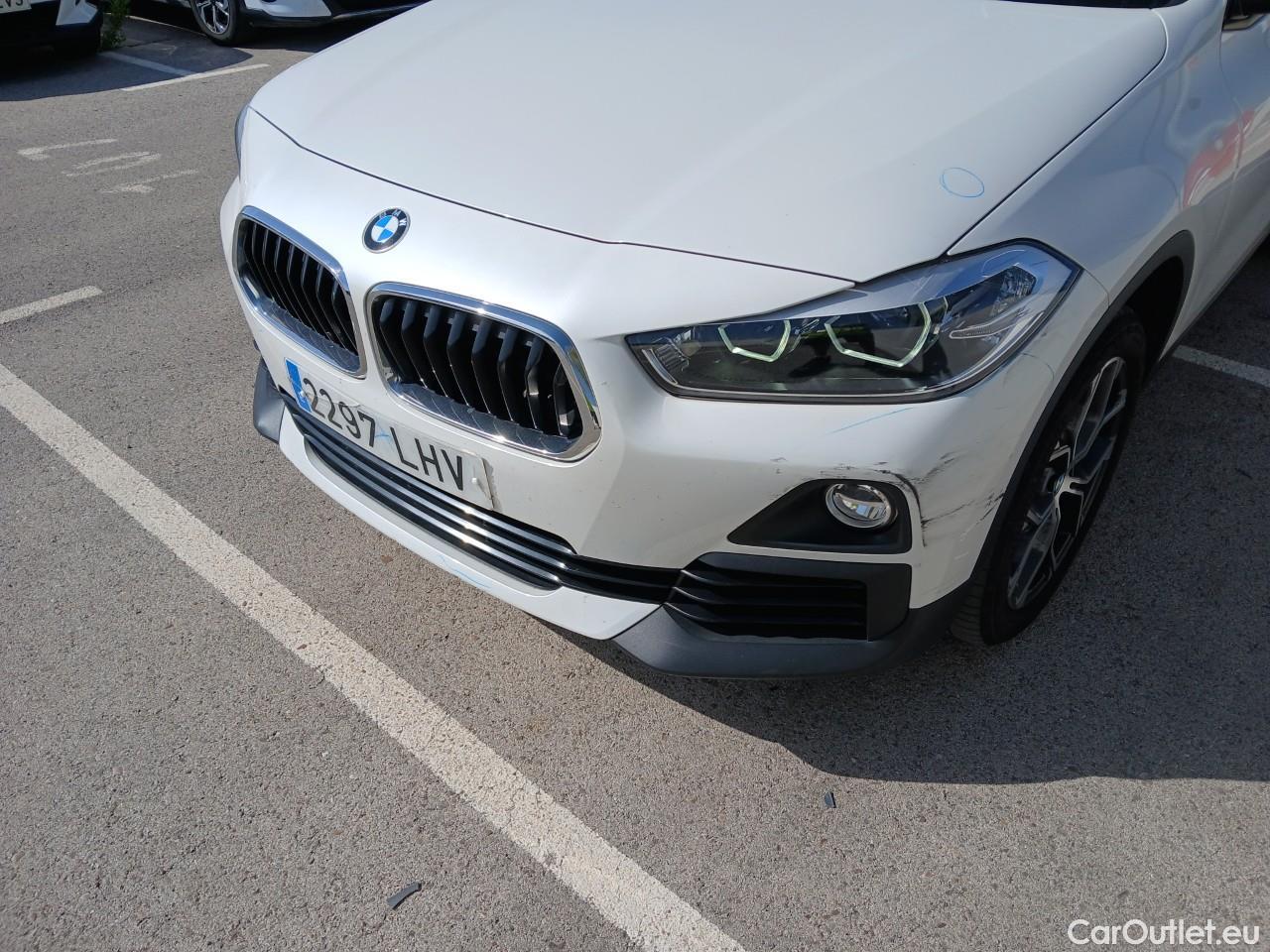  Bmw  X2 Serie  sDrive 18i Advantage 1.5 140CV AT7 E6dT #10