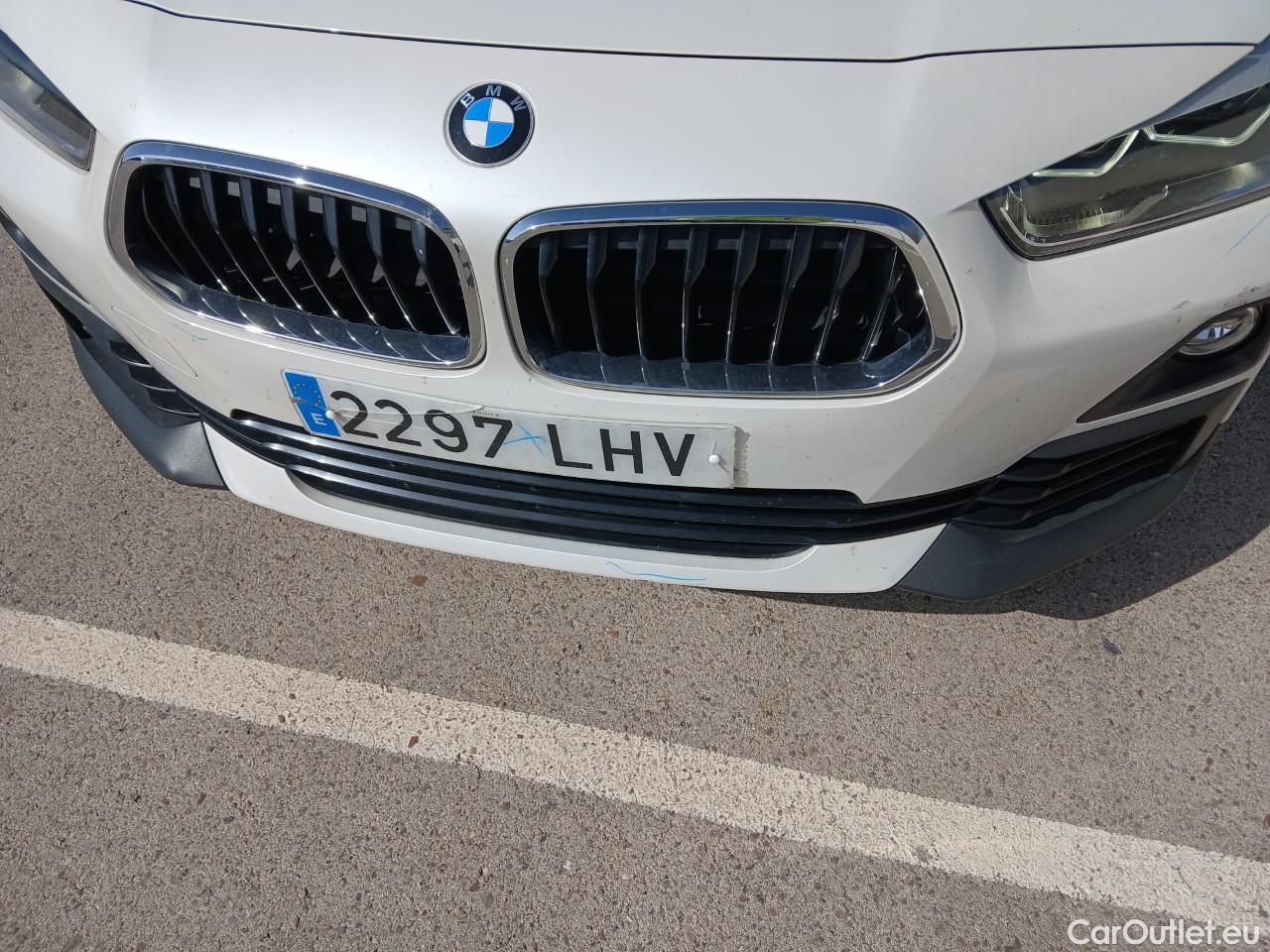 Bmw  X2 Serie  sDrive 18i Advantage 1.5 140CV AT7 E6dT #12