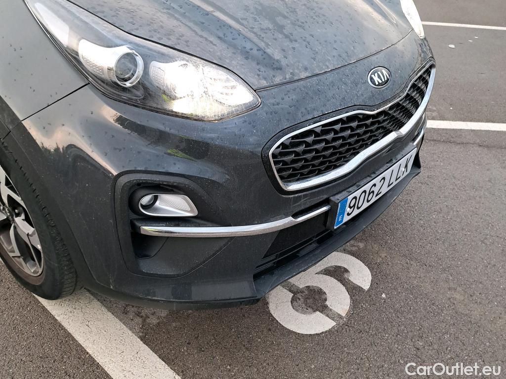  KIA  Sportage  Drive Plus 2WD 1.6 CRDi 135CV MT6 E6dT #23